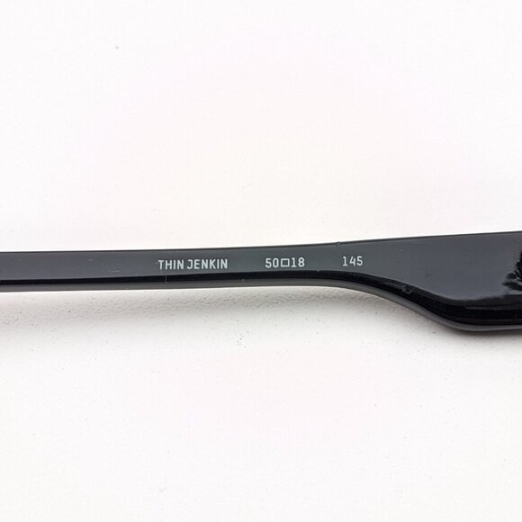 🕶️G-Star Raw Thin Jenkin Eyeglasses 50/18/145 | ALL611🕶️ - Picture 8 of 9